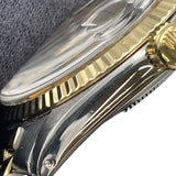 ロレックス ROLEX デイトジャスト モザイク 1601 ゴールド K18/SS 自動巻き メンズ 腕時計