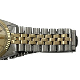 ロレックス ROLEX デイトジャスト モザイク 1601 ゴールド K18/SS 自動巻き メンズ 腕時計