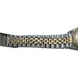 ロレックス ROLEX デイトジャスト モザイク 1601 ゴールド K18/SS 自動巻き メンズ 腕時計