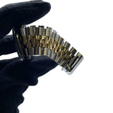 ロレックス ROLEX デイトジャスト モザイク 1601 ゴールド K18/SS 自動巻き メンズ 腕時計