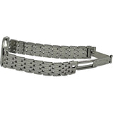 オメガ OMEGA デビルプレステージ　クォーツ 424.10.27.60.53.001 ブルー SS クオーツ レディース 腕時計