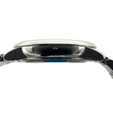 オメガ OMEGA デビルプレステージ　クォーツ 424.10.27.60.53.001 ブルー SS クオーツ レディース 腕時計