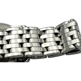 オメガ OMEGA デビルプレステージ　クォーツ 424.10.27.60.53.001 ブルー SS クオーツ レディース 腕時計