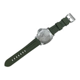 パネライ PANERAI ルミノール マリーナ 1950 3DAYS オートマティック PAM01314 ホワイト SS/ラバーベルト 自動巻き メンズ 腕時計