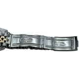 ロレックス ROLEX デイトジャスト 16233 ゴールド K18/SS 自動巻き メンズ 腕時計