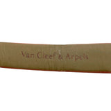 ヴァンクリーフ＆アーペル Van Cleef & Arpels スウィート アルハンブラ ホワイトシェル VCAR08SF00 ホワイトシェル K18PG クオーツ レディース 腕時計