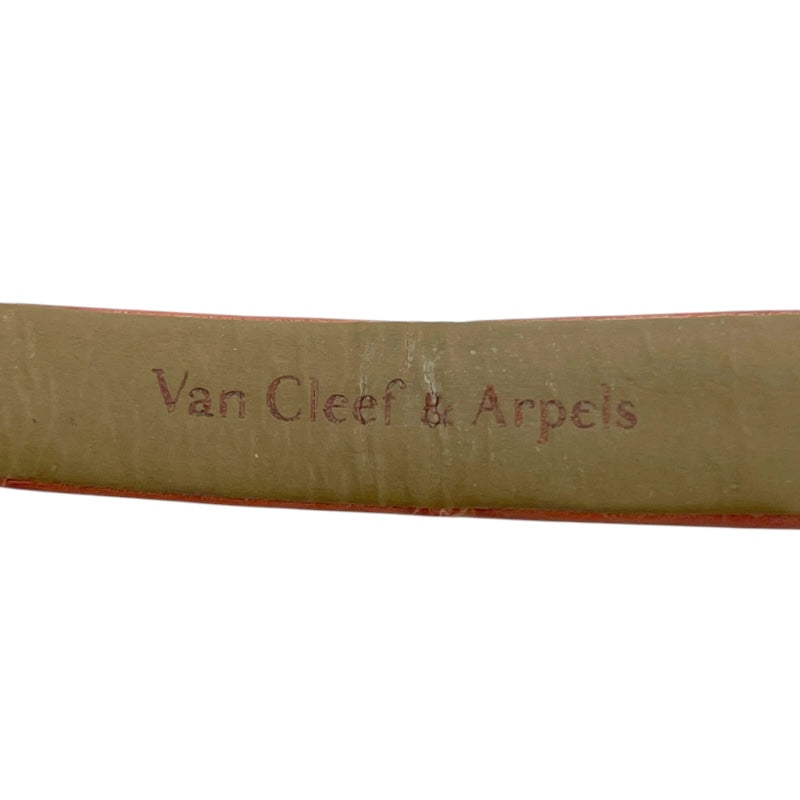 ヴァンクリーフ＆アーペル Van Cleef & Arpels スウィート アルハンブラ ホワイトシェル VCAR08SF00 ホワイトシェル K18PG クオーツ レディース 腕時計