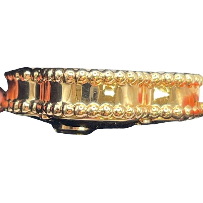 ヴァンクリーフ＆アーペル Van Cleef & Arpels スウィート アルハンブラ ホワイトシェル VCAR08SF00 ホワイトシェル K18PG クオーツ レディース 腕時計