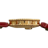 ヴァンクリーフ＆アーペル Van Cleef & Arpels スウィート アルハンブラ ホワイトシェル VCAR08SF00 ホワイトシェル K18PG クオーツ レディース 腕時計