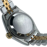 ロレックス ROLEX デイトジャスト ホリコン 69173G シルバー K18/SS 自動巻き レディース 腕時計