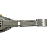 ロレックス ROLEX デイトジャスト ホリコン 69173G シルバー K18/SS 自動巻き レディース 腕時計