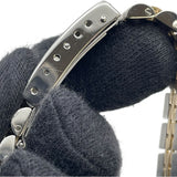 ロレックス ROLEX デイトジャスト 69173 ホワイト K18/SS 自動巻き レディース 腕時計