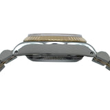 ロレックス ROLEX デイトジャスト 69173 ホワイト K18/SS 自動巻き レディース 腕時計