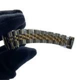 ロレックス ROLEX デイトジャスト 69173 ホワイト K18/SS 自動巻き レディース 腕時計