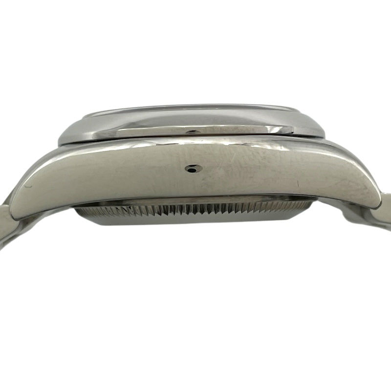 ロレックス ROLEX オイスターパーペチュアル 176200 ピンク SS 自動巻き レディース 腕時計