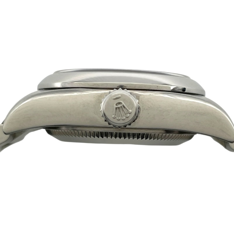 ロレックス ROLEX オイスターパーペチュアル 176200 ピンク SS 自動巻き レディース 腕時計