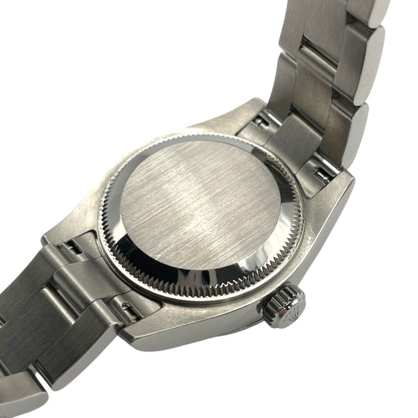 ロレックス ROLEX オイスターパーペチュアル 176200 ピンク SS 自動巻き レディース 腕時計