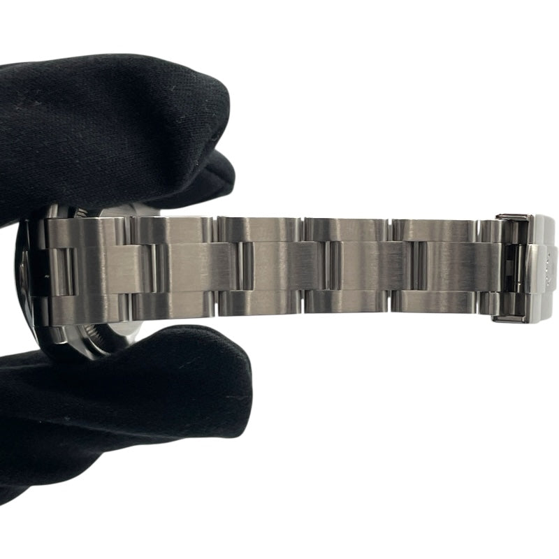 ロレックス ROLEX オイスターパーペチュアル 176200 ピンク SS 自動巻き レディース 腕時計