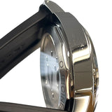 パネライ PANERAI ルミノール レフトハンド 8デイズ アッチャイオ PAM00796 ブラック SS×ラバーベルト 手巻き メンズ 腕時計