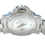パネライ PANERAI サブマーシブル ブルーノッテ PAM02068 ブルー SS メンズ 腕時計