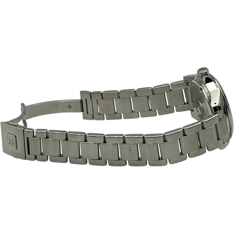 グランドセイコー Grand Seiko ヘリテージコレクション　スプリングドライブ SBGA027 ブラック SS 自動巻き メンズ 腕時計