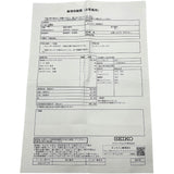 グランドセイコー Grand Seiko ヘリテージコレクション　スプリングドライブ SBGA027 ブラック SS 自動巻き メンズ 腕時計