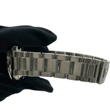 グランドセイコー Grand Seiko ヘリテージコレクション　スプリングドライブ SBGA027 ブラック SS 自動巻き メンズ 腕時計