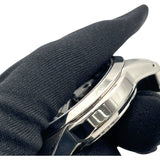 グランドセイコー Grand Seiko ヘリテージコレクション　スプリングドライブ SBGA027 ブラック SS 自動巻き メンズ 腕時計