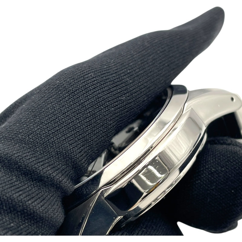 グランドセイコー Grand Seiko ヘリテージコレクション　スプリングドライブ SBGA027 ブラック SS 自動巻き メンズ 腕時計