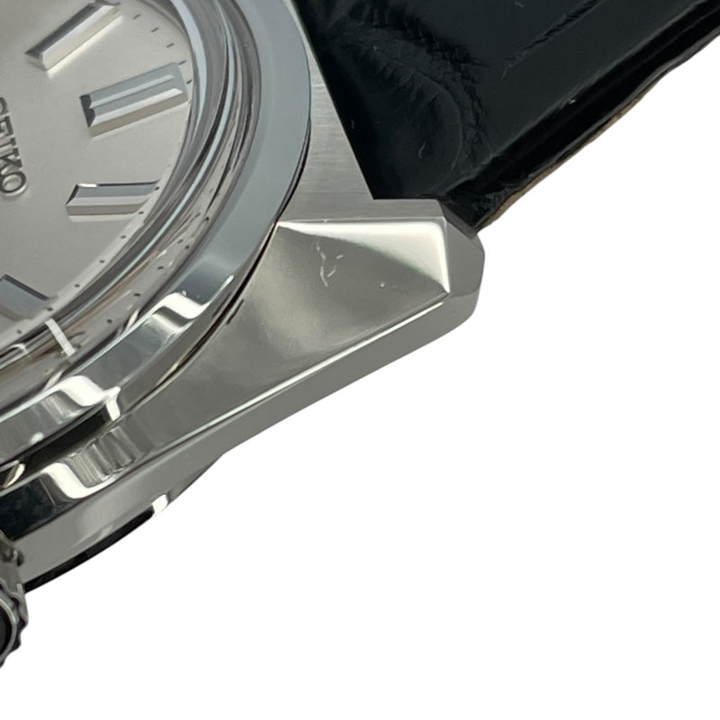 グランドセイコー Grand Seiko ヒストリカルコレクション メカニカル 44GS 復刻モデル SBGW047 シルバー SS 手巻き メンズ 腕時計