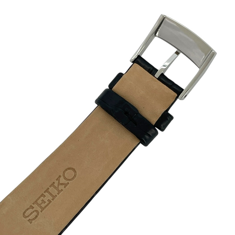 グランドセイコー Grand Seiko ヒストリカルコレクション メカニカル 44GS 復刻モデル SBGW047 シルバー SS 手巻き メンズ 腕時計