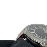 ヴァシュロン・コンスタンタン VACHERON CONSTANTIN フィフティーシックス オートマティック X46A2283 ブルー SS メンズ 腕時計