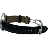 ヴァシュロン・コンスタンタン VACHERON CONSTANTIN フィフティーシックス オートマティック X46A2283 ブルー SS メンズ 腕時計