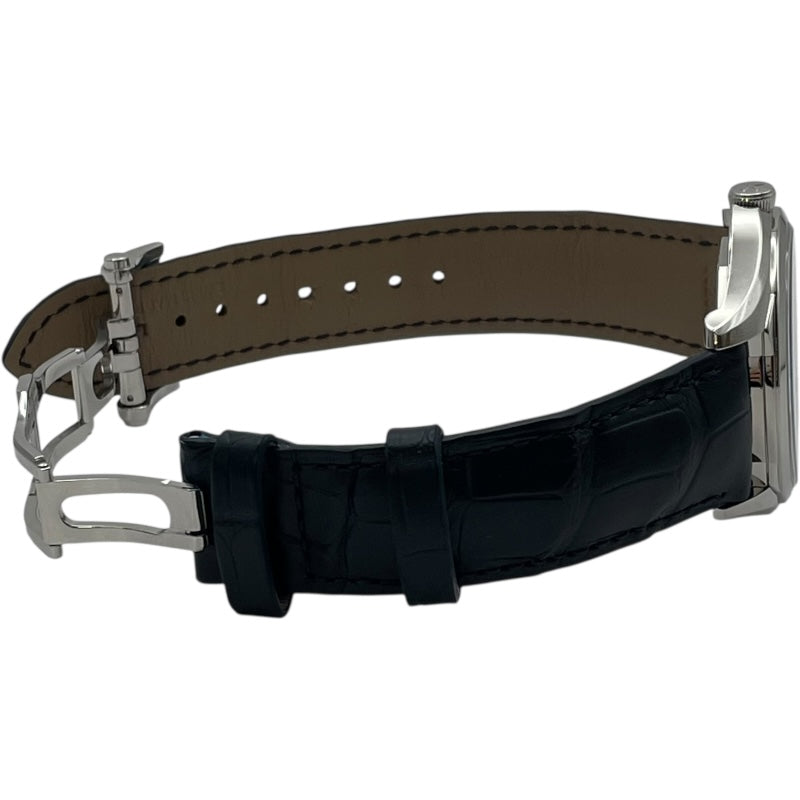 ヴァシュロン・コンスタンタン VACHERON CONSTANTIN フィフティーシックス オートマティック X46A2283 ブルー SS メンズ 腕時計