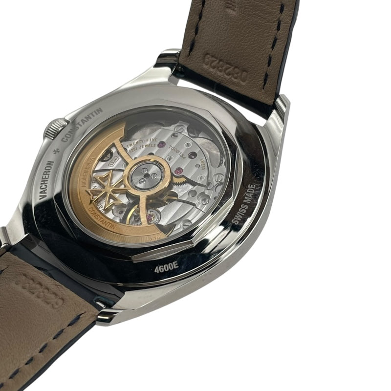 ヴァシュロン・コンスタンタン VACHERON CONSTANTIN フィフティーシックス オートマティック X46A2283 ブルー SS メンズ 腕時計