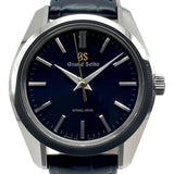グランドセイコー Grand Seiko ヘリテージコレクション スプリングドライブ SBGY009 ネイビー(月天心ダイヤル) SS 手巻き メンズ 腕時計