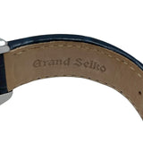 グランドセイコー Grand Seiko ヘリテージコレクション スプリングドライブ SBGY009 ネイビー(月天心ダイヤル) SS 手巻き メンズ 腕時計
