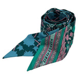 エルメス HERMES ツイリー ぺルシャ絨毯 マルチカラー シルク レディース スカーフ