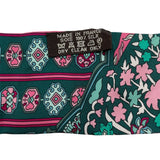 エルメス HERMES ツイリー ぺルシャ絨毯 マルチカラー シルク レディース スカーフ