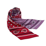 エルメス HERMES ツイリー エプロン・ドール・バンダナ マルチカラー シルク レディース スカーフ