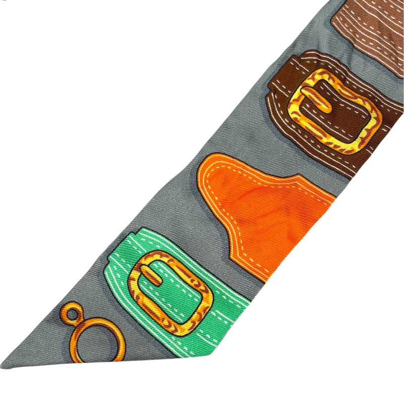 HERMES　エルメス　Hermès　ツイリー　TWILLY　大統領の馬具 HERMES エルメス Hermès ツイリー TWILLY 大統領の馬具 HERMES