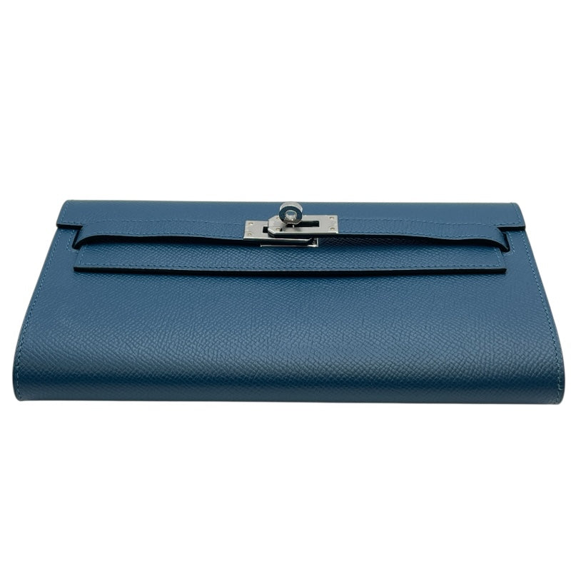 エルメス HERMES ケリートゥーゴー B刻 コルヴェール SV金具 エプソン レディース ショルダーバッグ
