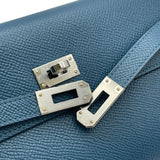エルメス HERMES ケリートゥーゴー B刻 コルヴェール SV金具 エプソン レディース ショルダーバッグ