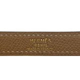 エルメス HERMES ケリー用 ストラップ ナチュラルサブレ GD金具 エプソン レディース ショルダーストラップ