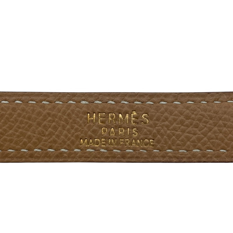 エルメス HERMES ケリー用 ストラップ ナチュラルサブレ GD金具 エプソン レディース ショルダーストラップ