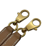 エルメス HERMES ケリー用 ストラップ ナチュラルサブレ GD金具 エプソン レディース ショルダーストラップ