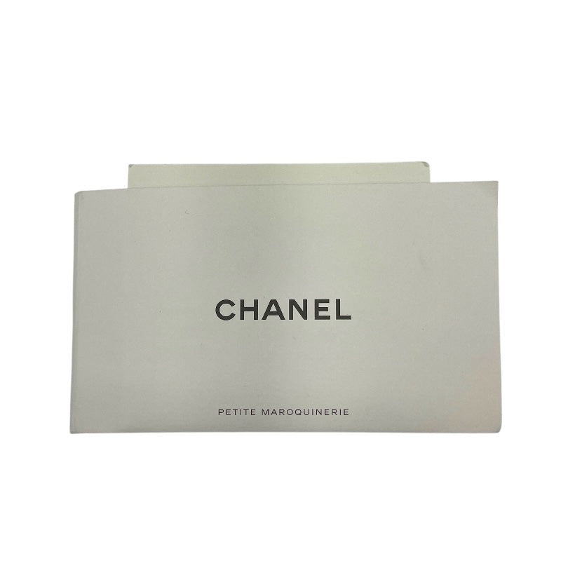 シャネル CHANEL マトラッセ チェーンウォレット AP0250 ブラック SV金具 キャビアスキン レディース ショルダーバッグ