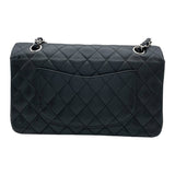 シャネル CHANEL マトラッセ25 A01112 11番台 ブラック SV金具 キャビア レディース ショルダーバッグ
