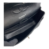 シャネル CHANEL マトラッセ25 A01112 11番台 ブラック SV金具 キャビア レディース ショルダーバッグ