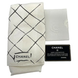 シャネル CHANEL マトラッセ25 A01112 15番台 ブラック SV金具 キャビアスキン レディース ショルダーバッグ